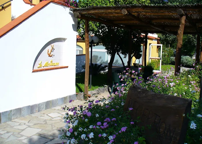Отель La Marticana
