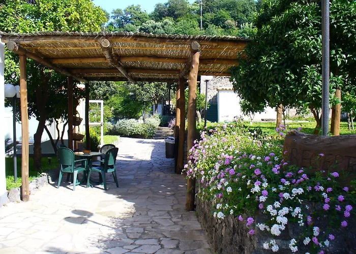 La Marticana 3* Искья