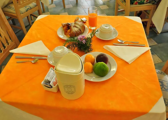 La Marticana Отель 3*