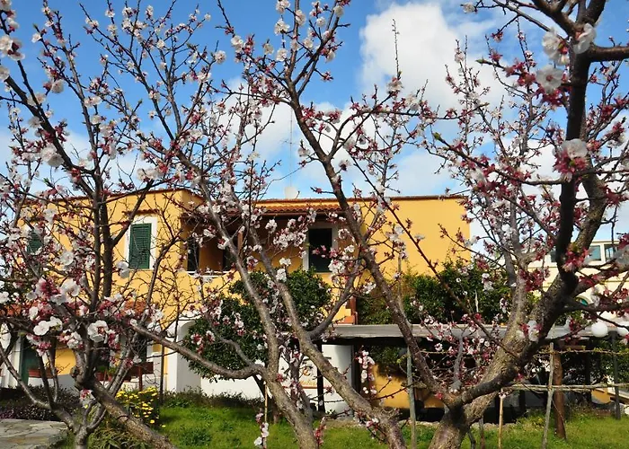 La Marticana Отель Искья