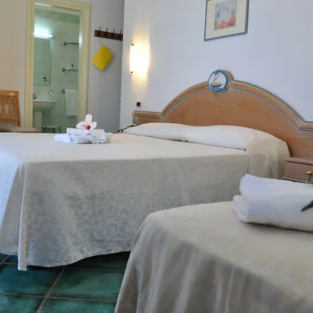 Szálloda La Marticana Ischia