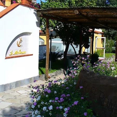 Szálloda La Marticana